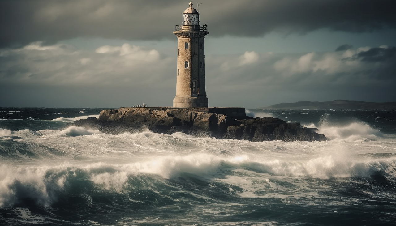 Найсильніший вітер за останні десятиліття: шторм “Іша” накрив Ірландію