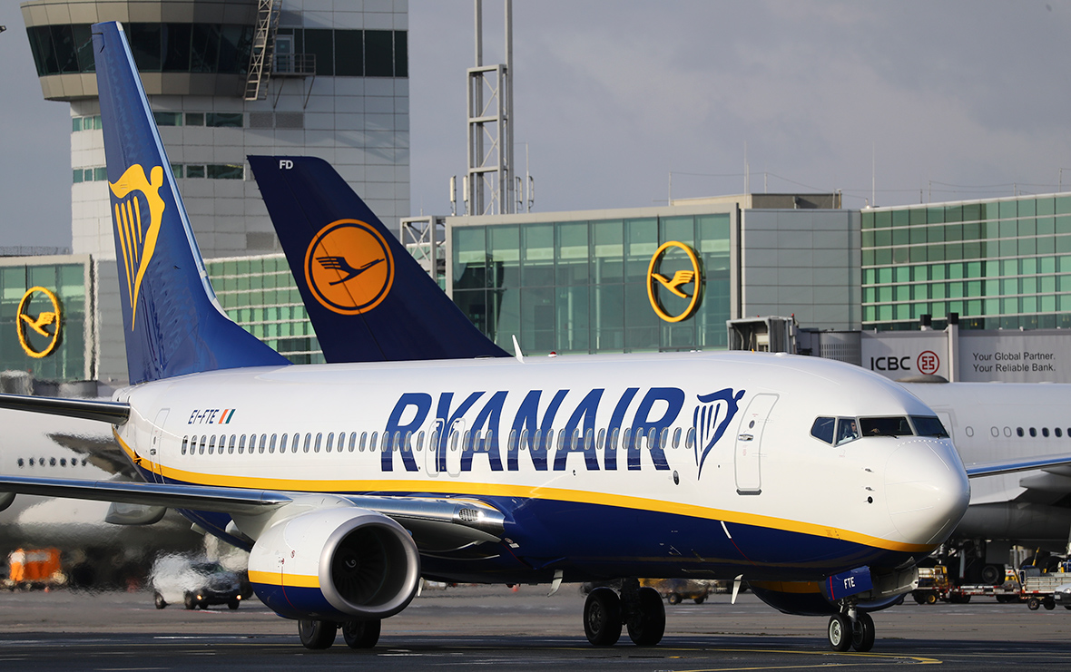 Ryanair підвищить ціни на авіаквитки. Коли і на скільки?